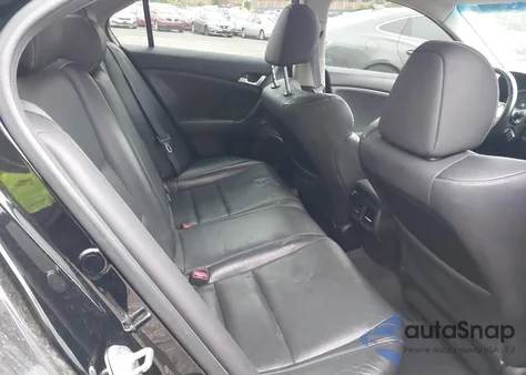 2011 Acura Tsx 2.4 из США, поврежденный, VIN JH4CU2F66BC011643